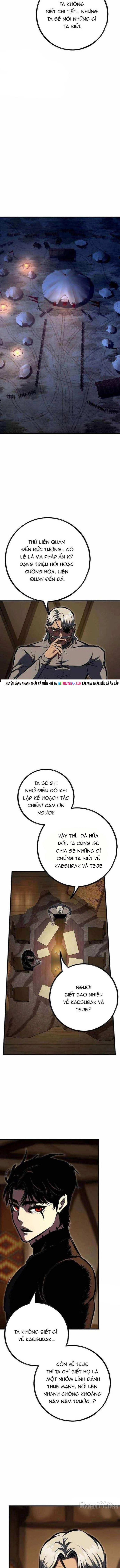 Huyết Ấn Tu La Chapter 20 - Trang 2