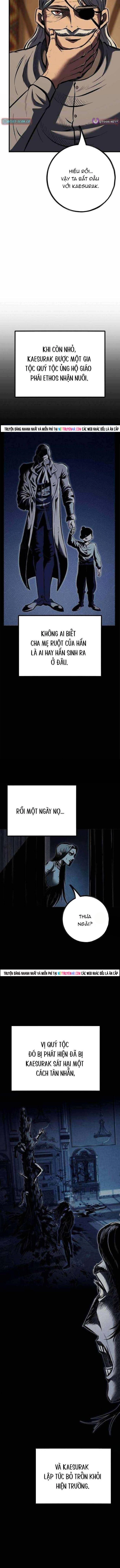 Huyết Ấn Tu La Chapter 20 - Trang 2