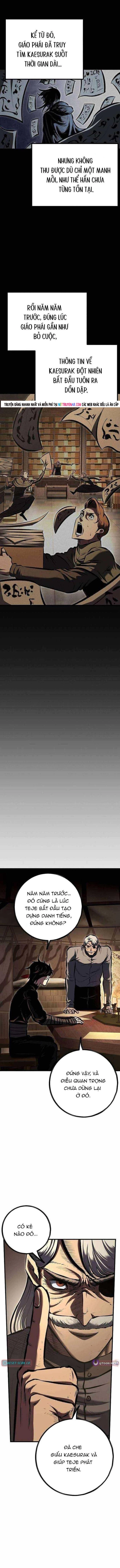Huyết Ấn Tu La Chapter 20 - Trang 2