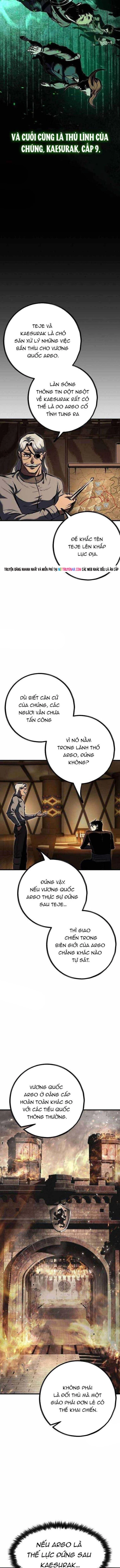 Huyết Ấn Tu La Chapter 20 - Trang 2