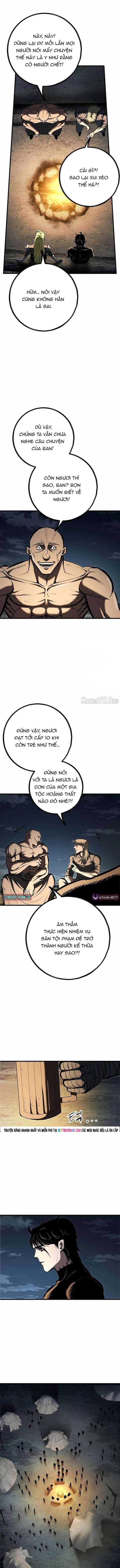 Huyết Ấn Tu La Chapter 21 - Trang 2