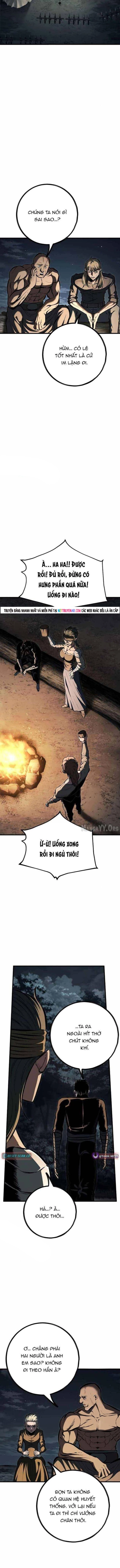 Huyết Ấn Tu La Chapter 21 - Trang 2