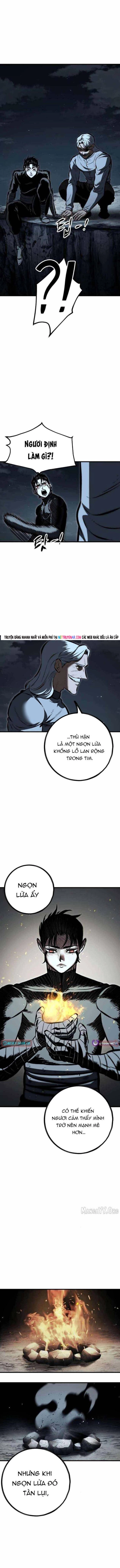 Huyết Ấn Tu La Chapter 21 - Trang 2