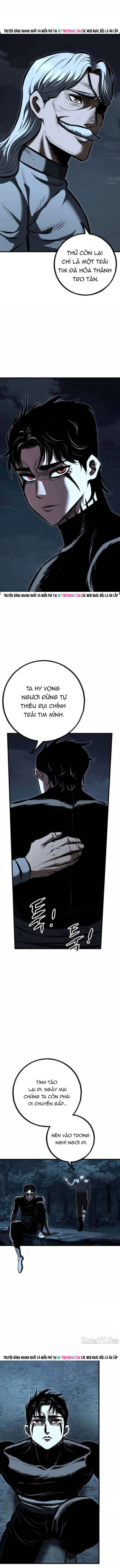 Huyết Ấn Tu La Chapter 21 - Trang 2