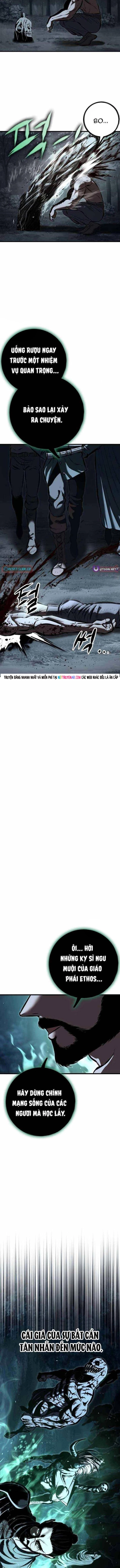 Huyết Ấn Tu La Chapter 21 - Trang 2