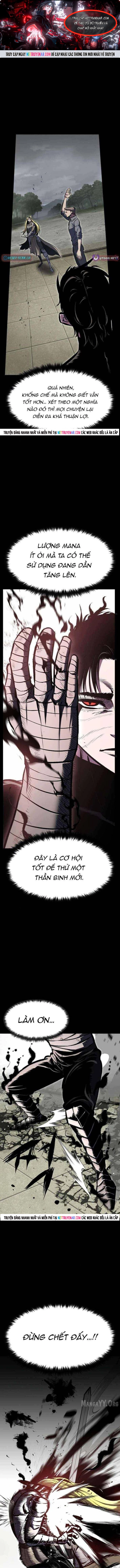 Huyết Ấn Tu La Chapter 21 - Trang 2