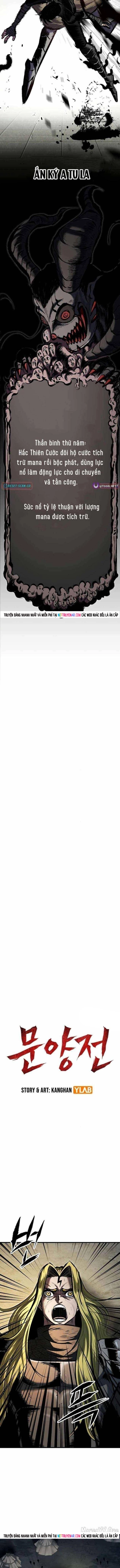 Huyết Ấn Tu La Chapter 21 - Trang 2
