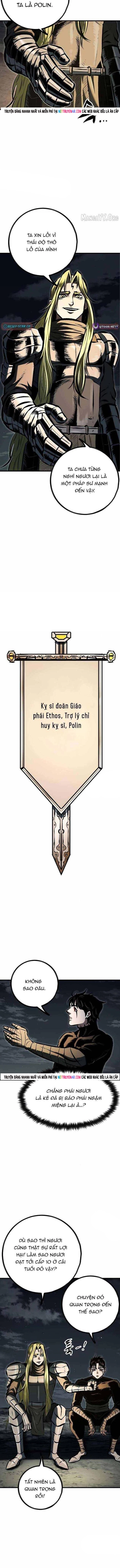 Huyết Ấn Tu La Chapter 21 - Trang 2