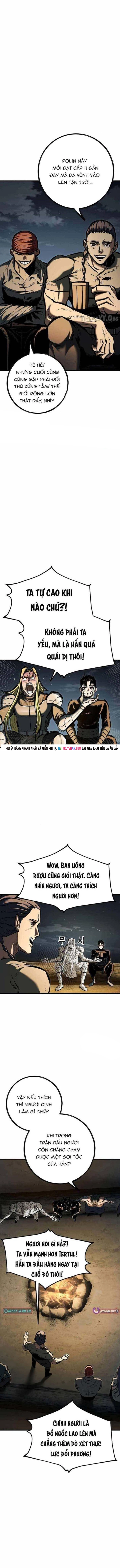 Huyết Ấn Tu La Chapter 21 - Trang 2