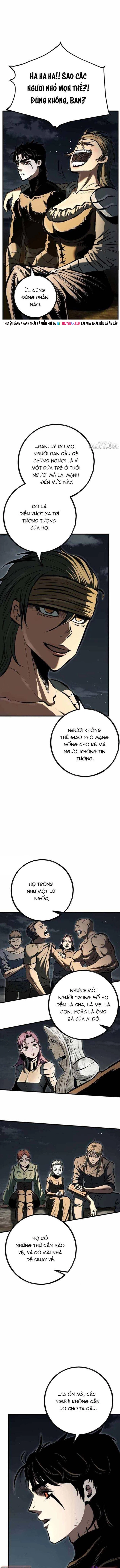 Huyết Ấn Tu La Chapter 21 - Trang 2