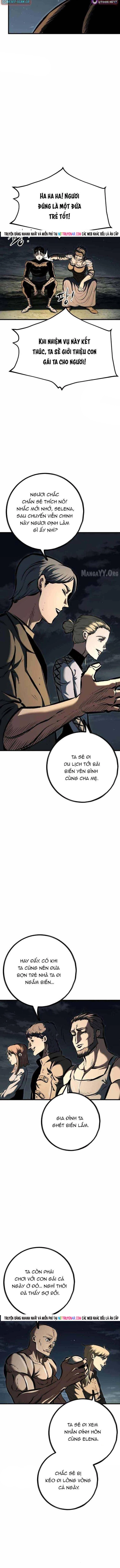 Huyết Ấn Tu La Chapter 21 - Trang 2