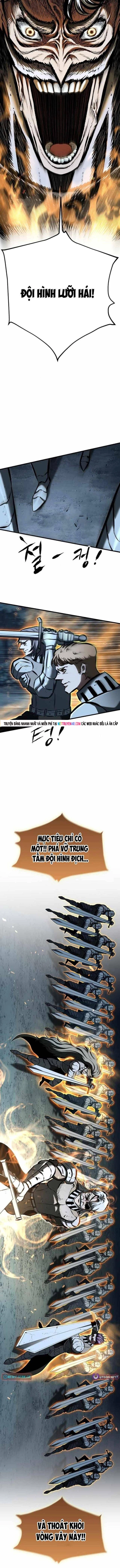 Huyết Ấn Tu La Chapter 22 - Trang 2