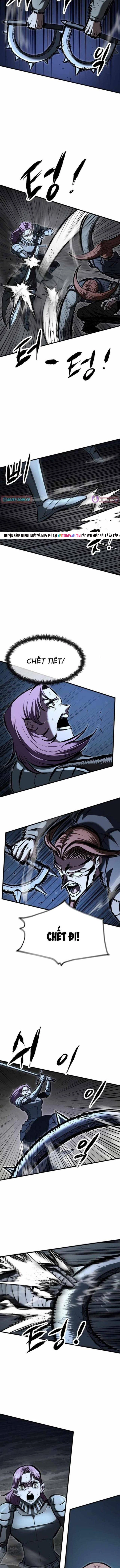 Huyết Ấn Tu La Chapter 22 - Trang 2