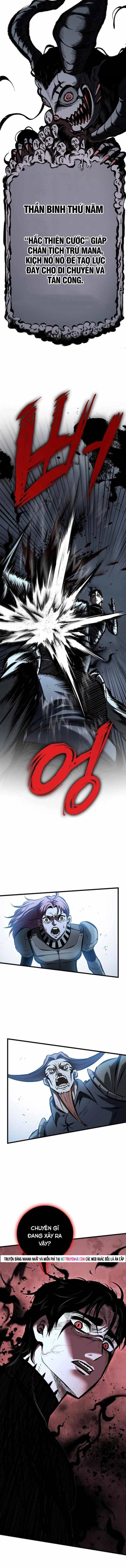 Huyết Ấn Tu La Chapter 22 - Trang 2