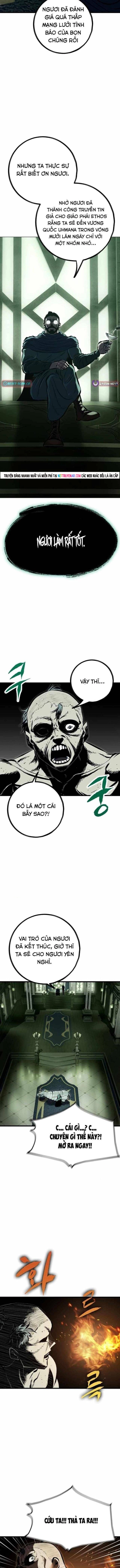 Huyết Ấn Tu La Chapter 22 - Trang 2