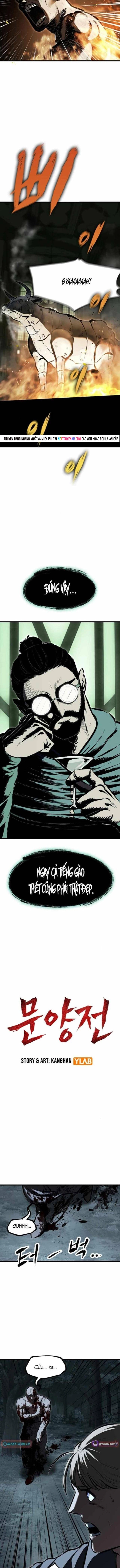 Huyết Ấn Tu La Chapter 22 - Trang 2