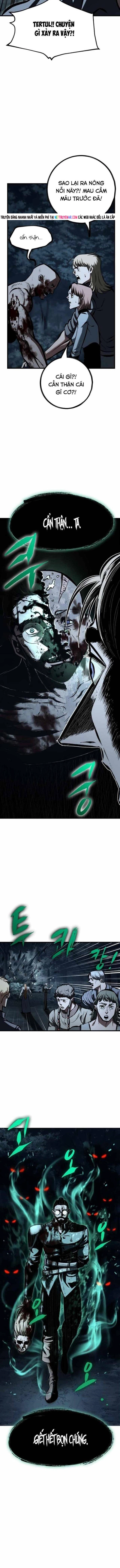 Huyết Ấn Tu La Chapter 22 - Trang 2