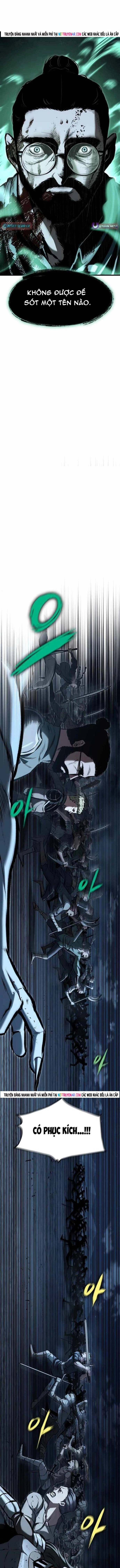 Huyết Ấn Tu La Chapter 22 - Trang 2