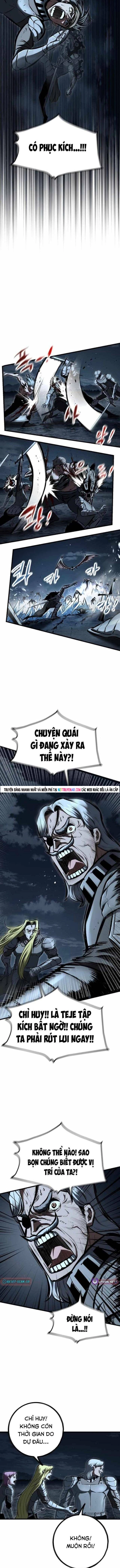 Huyết Ấn Tu La Chapter 22 - Trang 2