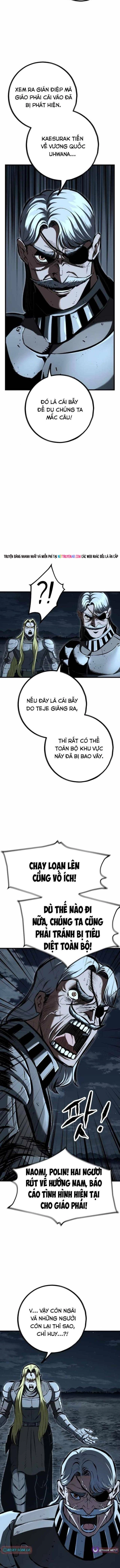 Huyết Ấn Tu La Chapter 22 - Trang 2