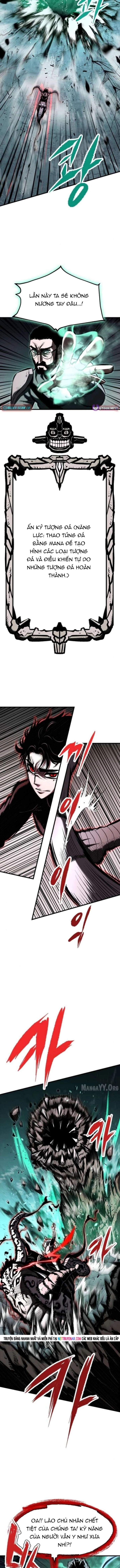 Huyết Ấn Tu La Chapter 24 - Trang 2