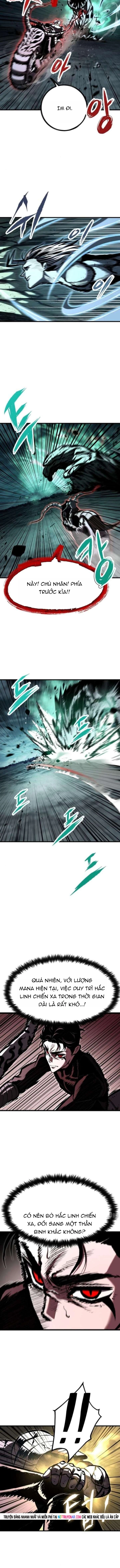 Huyết Ấn Tu La Chapter 24 - Trang 2