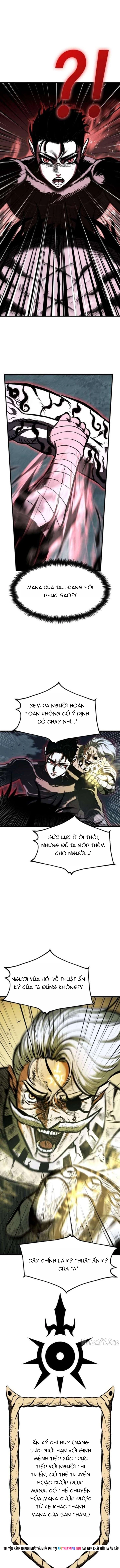 Huyết Ấn Tu La Chapter 24 - Trang 2