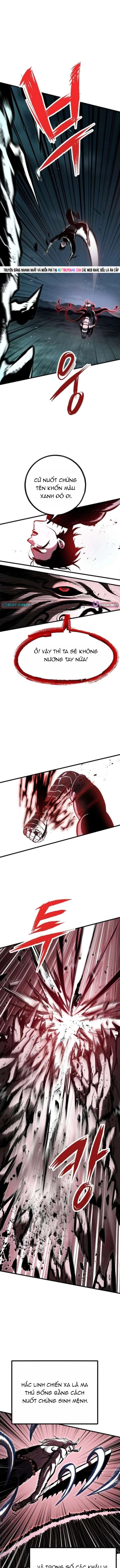 Huyết Ấn Tu La Chapter 24 - Trang 2