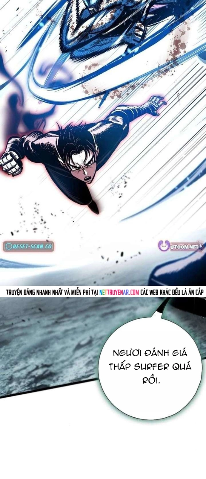 Huyết Ấn Tu La Chapter 24 - Trang 2