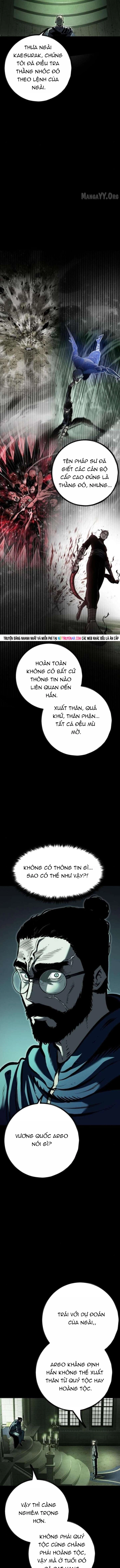 Huyết Ấn Tu La Chapter 24 - Trang 2