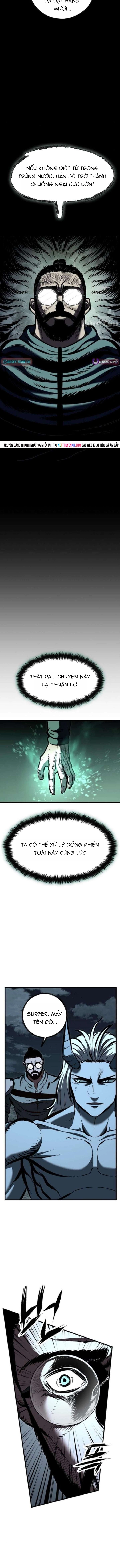 Huyết Ấn Tu La Chapter 24 - Trang 2