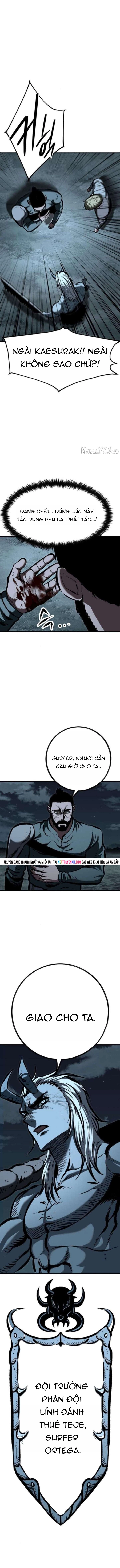 Huyết Ấn Tu La Chapter 24 - Trang 2