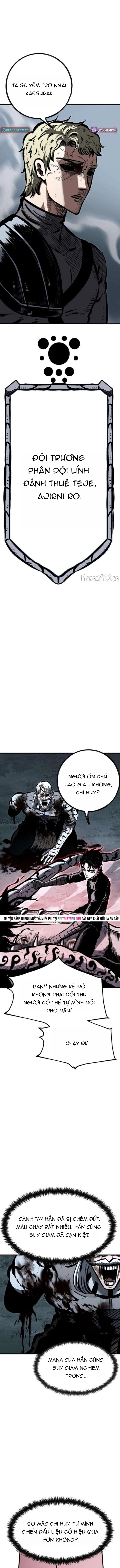 Huyết Ấn Tu La Chapter 24 - Trang 2