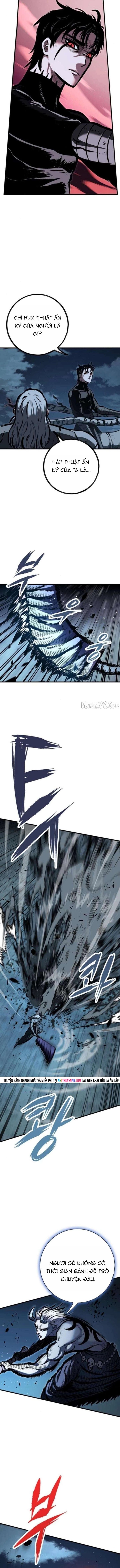 Huyết Ấn Tu La Chapter 24 - Trang 2