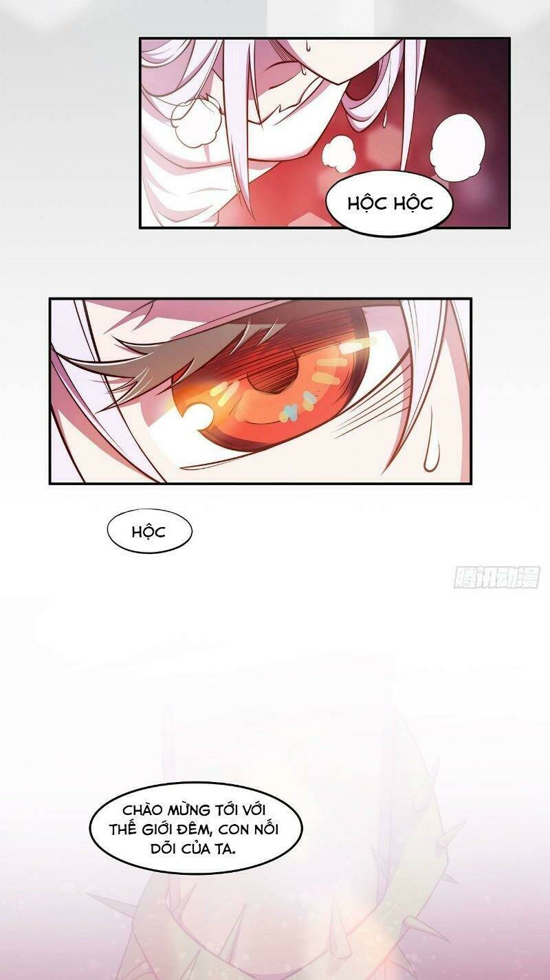 Huyết Cơ Và Kỵ Sĩ Chapter 0.2 - Trang 2