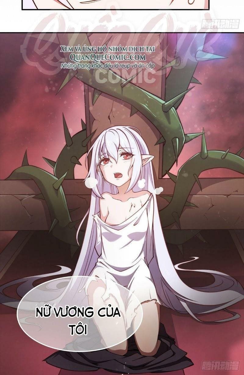 Huyết Cơ Và Kỵ Sĩ Chapter 0 - Trang 2