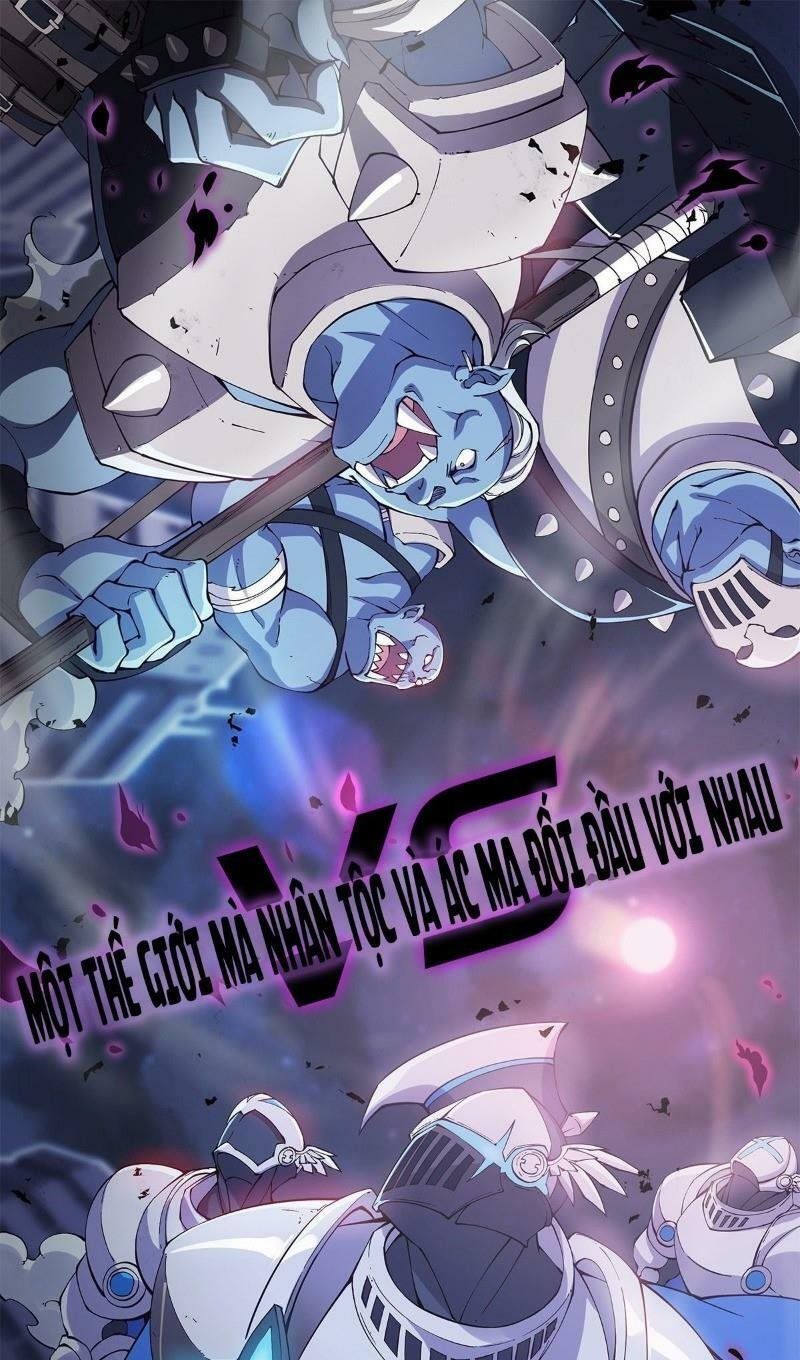 Huyết Cơ Và Kỵ Sĩ Chapter 0 - Trang 2