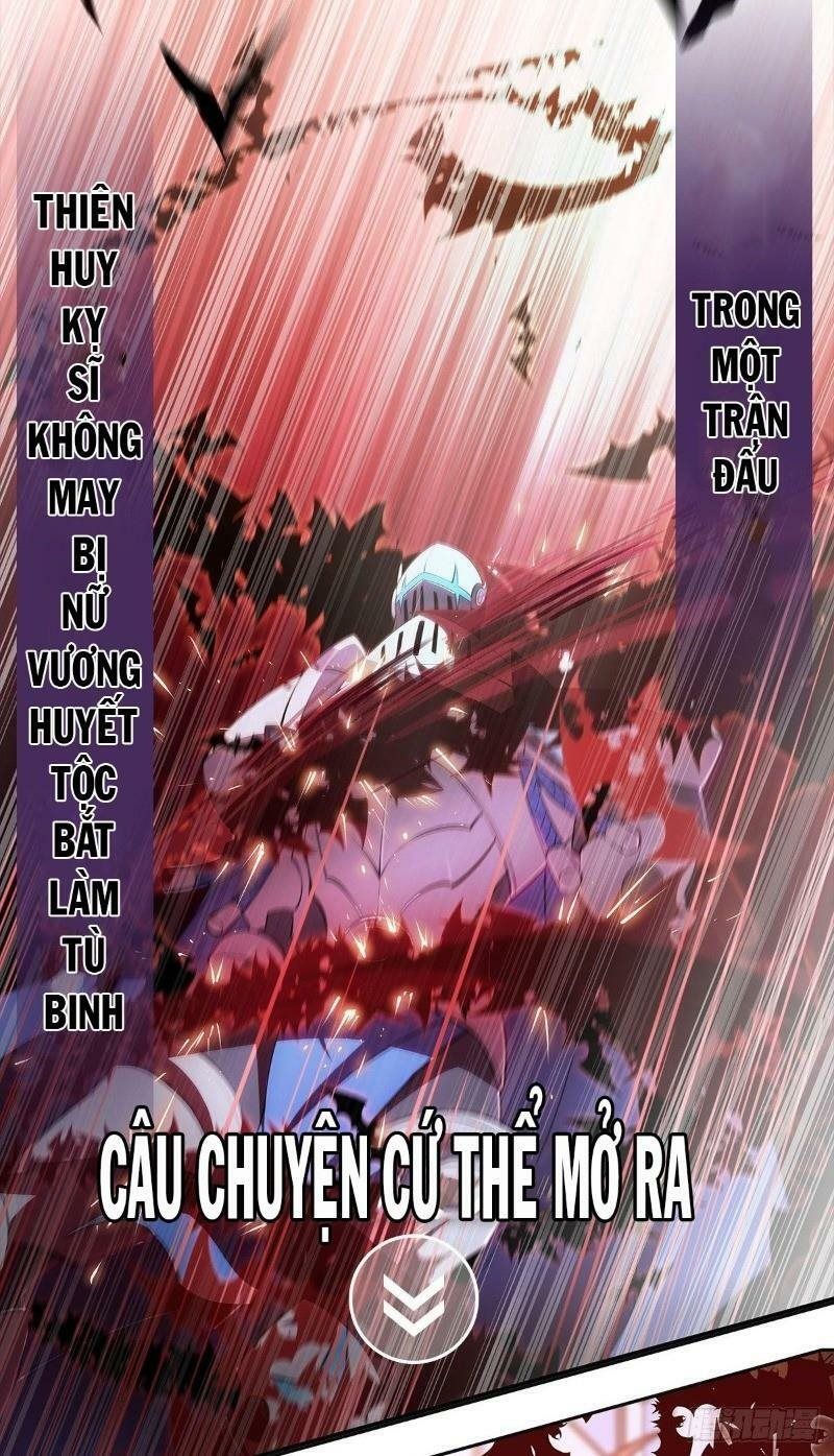 Huyết Cơ Và Kỵ Sĩ Chapter 0 - Trang 2