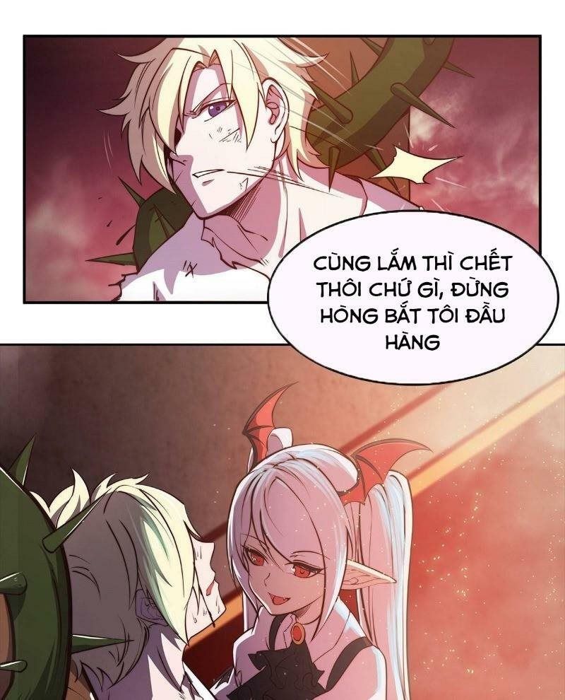 Huyết Cơ Và Kỵ Sĩ Chapter 0 - Trang 2