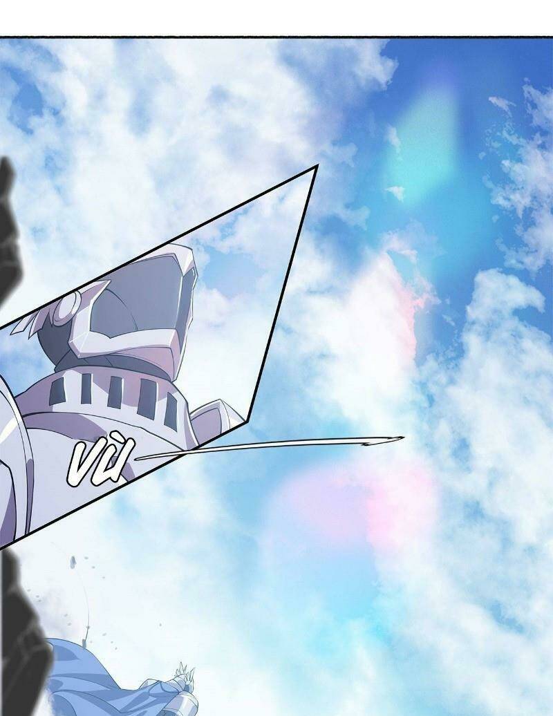 Huyết Cơ Và Kỵ Sĩ Chapter 1 - Trang 2