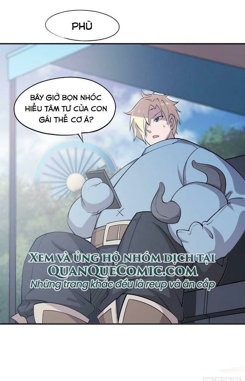 Huyết Cơ Và Kỵ Sĩ Chapter 1 - Trang 2