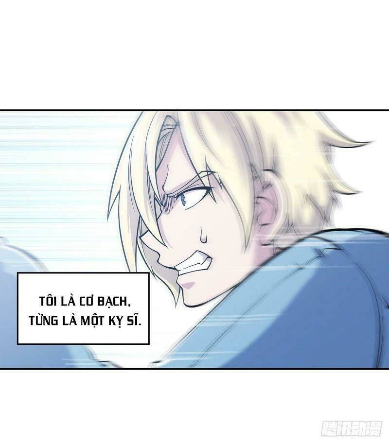 Huyết Cơ Và Kỵ Sĩ Chapter 1 - Trang 2