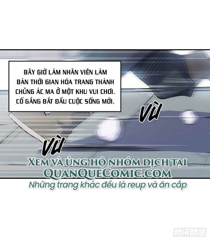 Huyết Cơ Và Kỵ Sĩ Chapter 1 - Trang 2