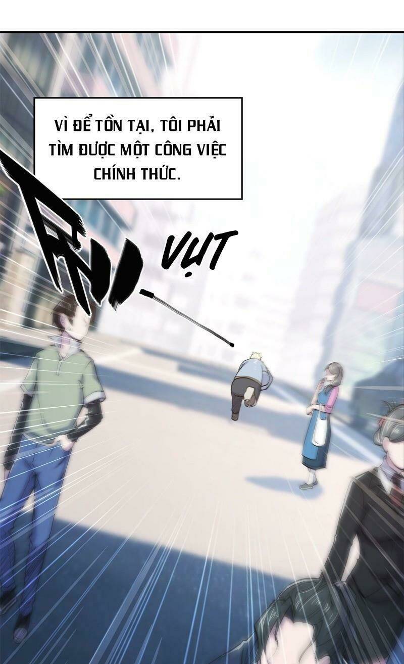 Huyết Cơ Và Kỵ Sĩ Chapter 1 - Trang 2