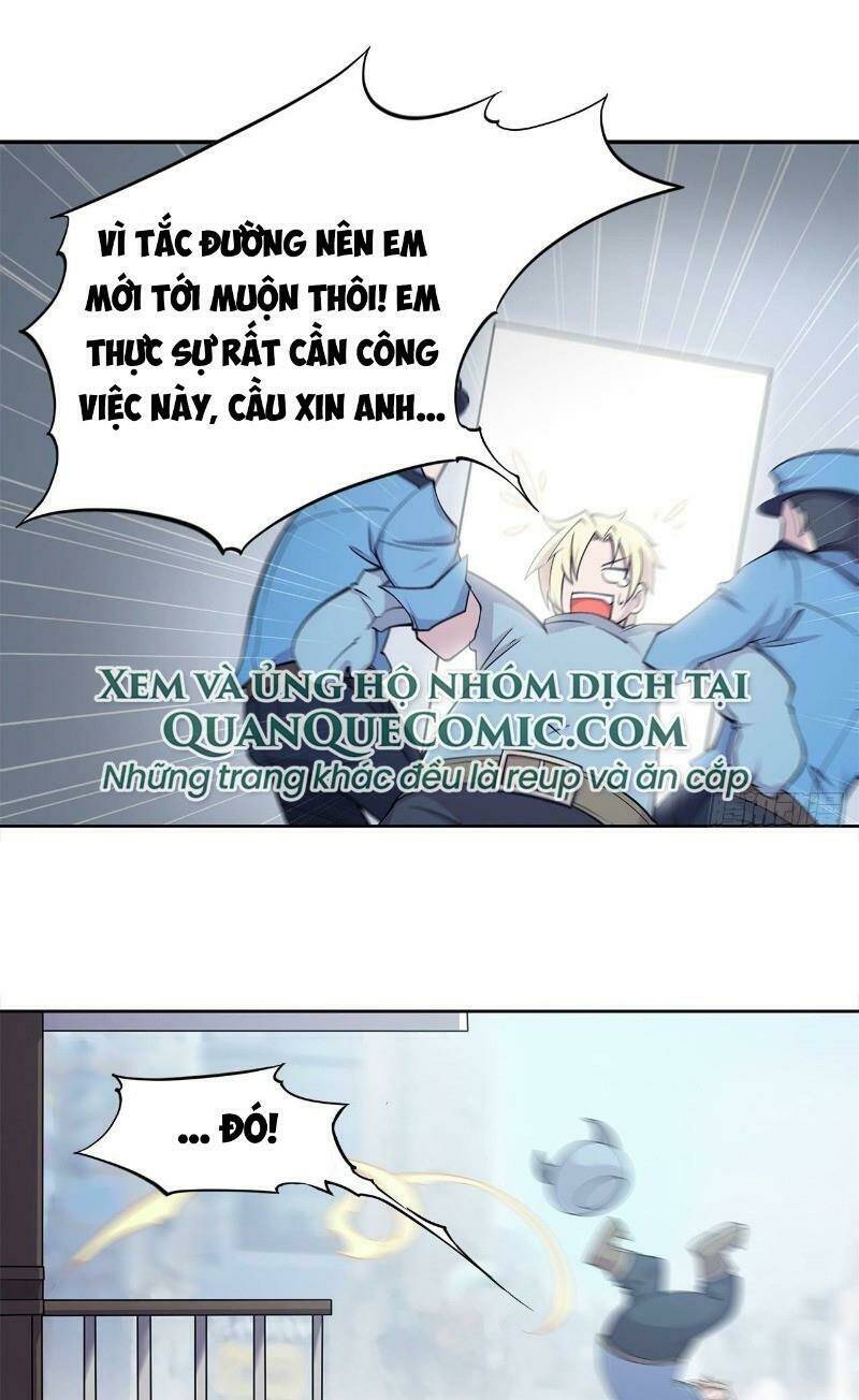 Huyết Cơ Và Kỵ Sĩ Chapter 1 - Trang 2