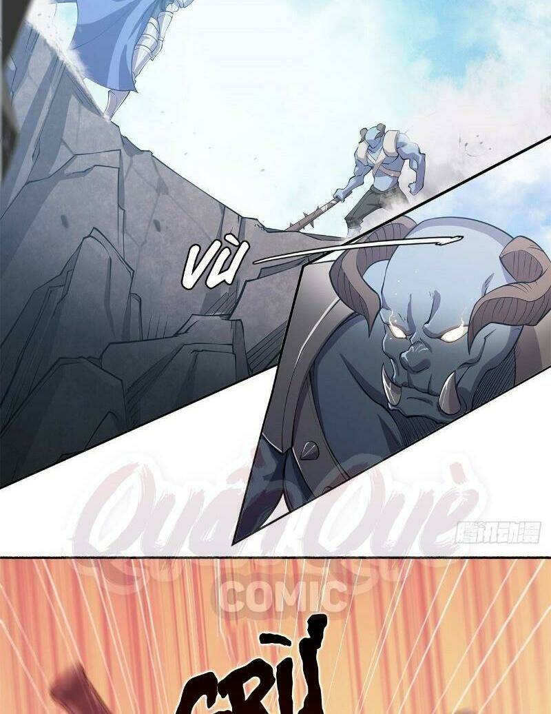 Huyết Cơ Và Kỵ Sĩ Chapter 1 - Trang 2