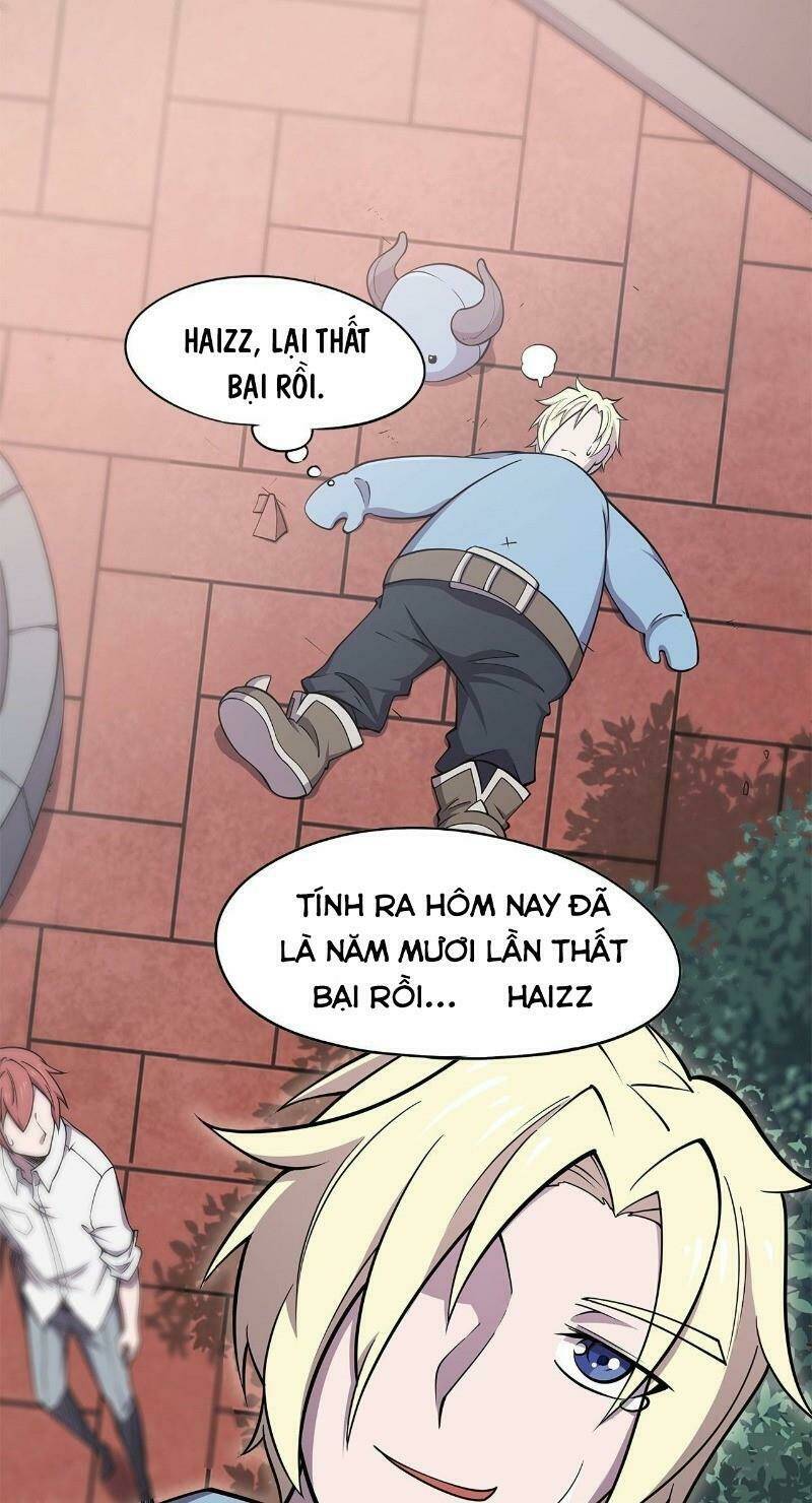 Huyết Cơ Và Kỵ Sĩ Chapter 1 - Trang 2