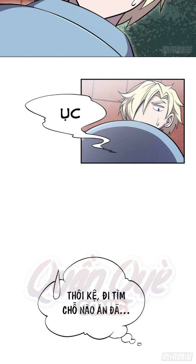 Huyết Cơ Và Kỵ Sĩ Chapter 1 - Trang 2