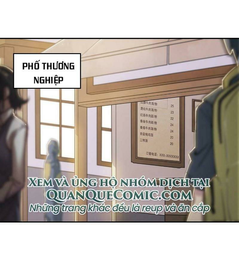 Huyết Cơ Và Kỵ Sĩ Chapter 1 - Trang 2