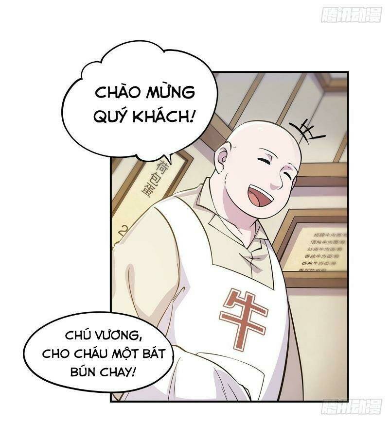 Huyết Cơ Và Kỵ Sĩ Chapter 1 - Trang 2